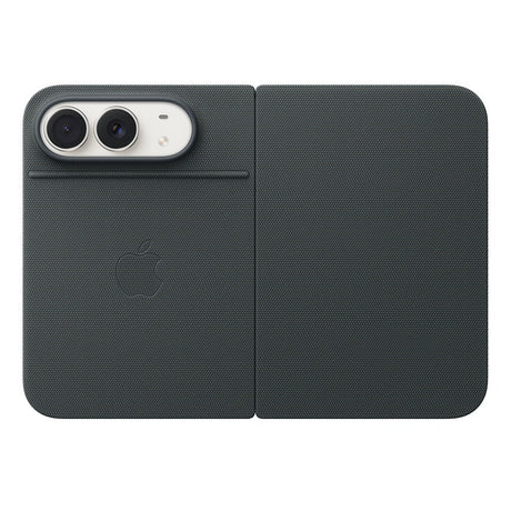 Apple Original iPhone Duo Kuori Folio Kickstand MagSafe Laivastonsininen