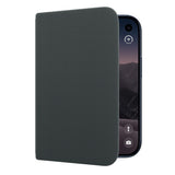 Apple Original iPhone Duo Kuori Folio Kickstand MagSafe Laivastonsininen