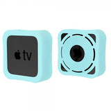 Apple TV 4K 2021 Kuori Silikoni Vihreä