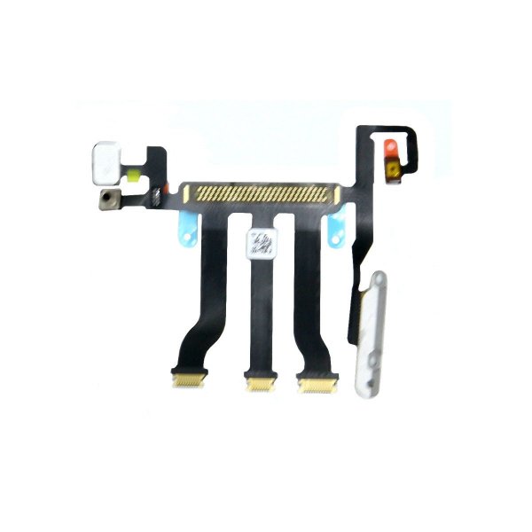 Apple Watch S3 38mm Virta Flex-kaapeli