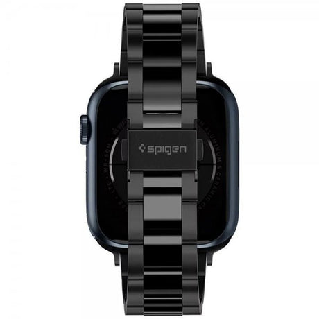Spigen Apple Watch 38/40/41/42mm ranneke Modern Fit, musta