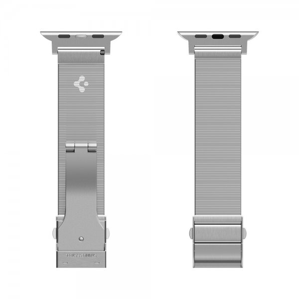 Spigen Apple Watch 38/40/41/42mm ranneke Sleek Link, hopea