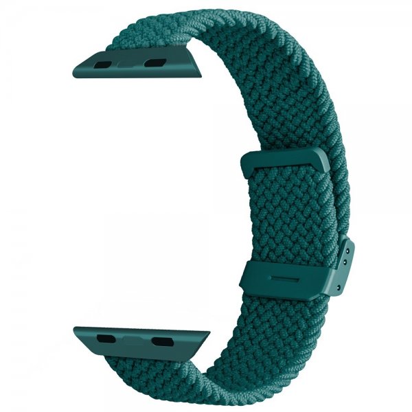 Puro Apple Watch 38/40/41/42mm ranneke, Loop Jade