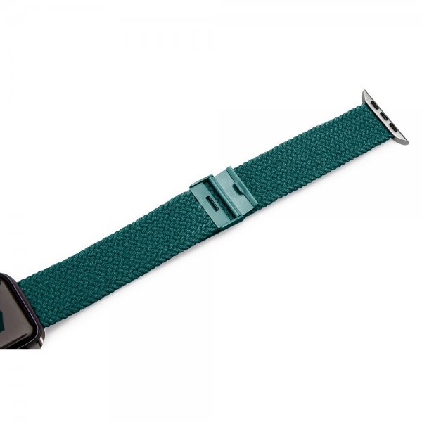 Puro Apple Watch 38/40/41/42mm ranneke, Loop Jade