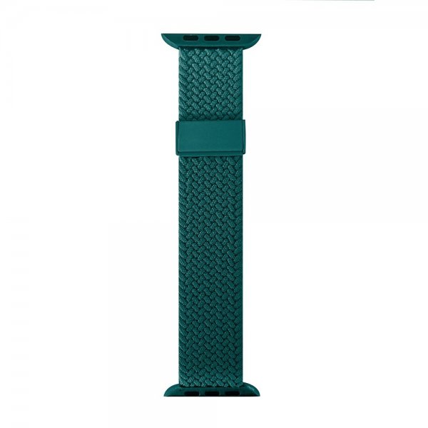Puro Apple Watch 38/40/41/42mm ranneke, Loop Jade
