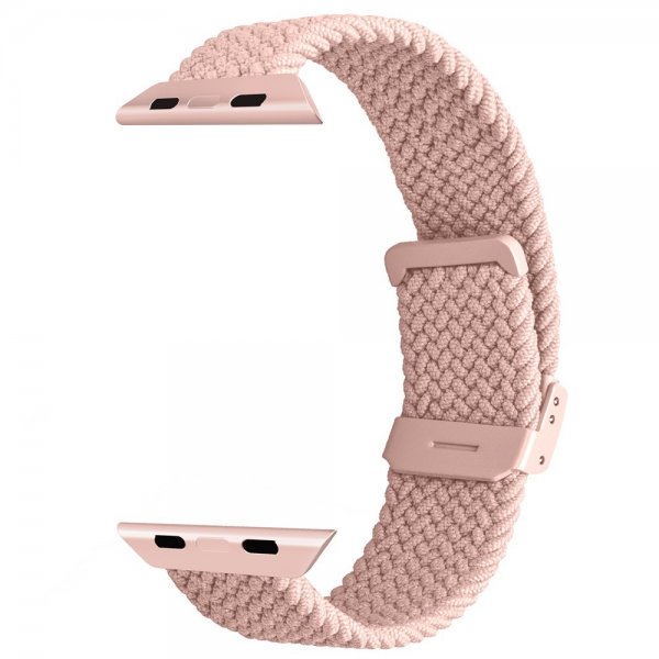 Puro Apple Watch 38/40/41/42mm ranneke Loop Pinkki