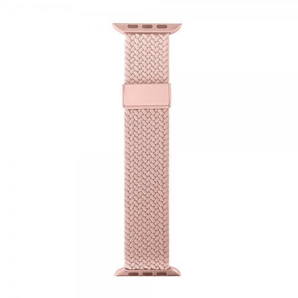 Puro Apple Watch 38/40/41/42mm ranneke Loop Pinkki
