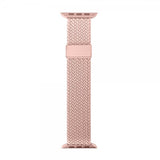 Puro Apple Watch 38/40/41/42mm ranneke Loop Pinkki