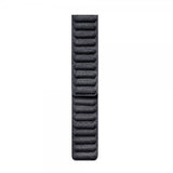 Apple Watch 38/40/41/42mm Ranneke Mokka Musta