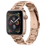 Spigen Apple Watch 38/40/41mm ranneke Modern Fit ruusukulta