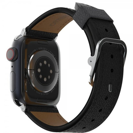Otterbox Apple Watch 38/40/41/42mm ranneke Symmetry Cactus Leather Noir Ash