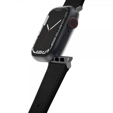 Otterbox Apple Watch 38/40/41/42mm ranneke Symmetry Cactus Leather Noir Ash