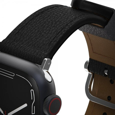 Otterbox Apple Watch 38/40/41/42mm ranneke Symmetry Cactus Leather Noir Ash