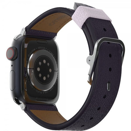 Otterbox Apple Watch 38/40/41/42mm ranneke Symmetry Cactus Leather Plum Luxe