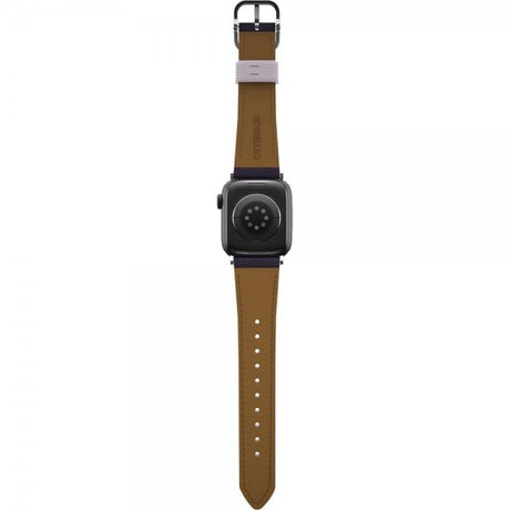 Otterbox Apple Watch 38/40/41/42mm ranneke Symmetry Cactus Leather Plum Luxe