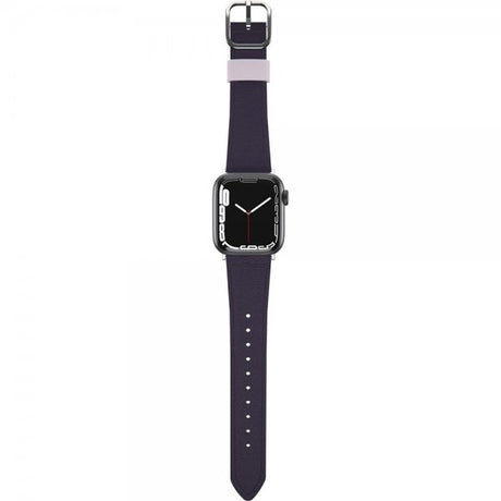 Otterbox Apple Watch 38/40/41/42mm ranneke Symmetry Cactus Leather Plum Luxe