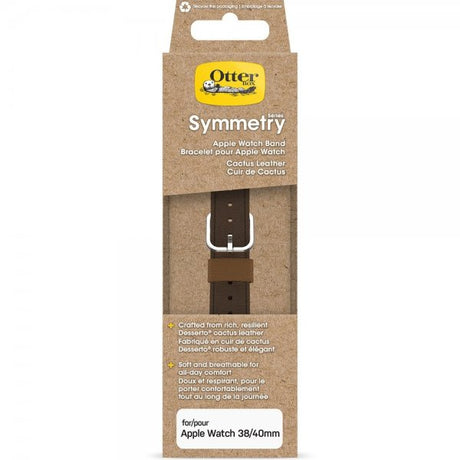 Otterbox Apple Watch 38/40/41/42mm ranneke Symmetry Cactus Leather Rich Adobe