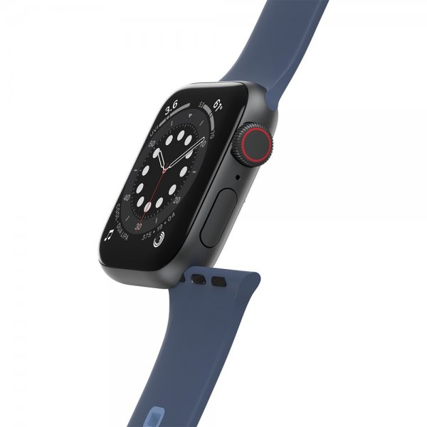 Otterbox Apple Watch 38/40/41/42mm ranneke, Baby Blue Jeans