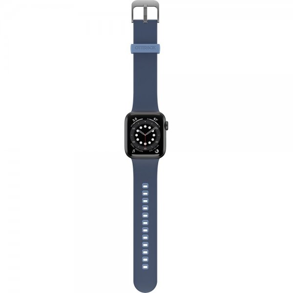 Otterbox Apple Watch 38/40/41/42mm ranneke, Baby Blue Jeans
