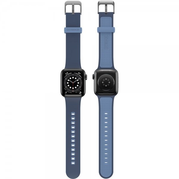 Otterbox Apple Watch 38/40/41/42mm ranneke, Baby Blue Jeans