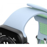 Otterbox Apple Watch 38/40/41/42mm ranneke Watch Band Fresh Dew