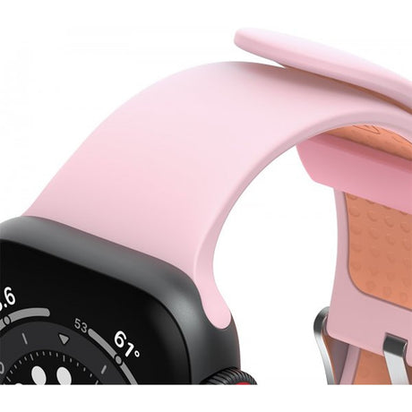 Otterbox Apple Watch 38/40/41/42mm ranneke Watch Band Pink Promise