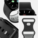 Spigen Apple Watch 40/41/42mm ranneke Nano Pop Black Sesame
