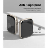 Ringke Apple Watch 40/41mm Näytönsuoja Dual Easy Film 3-pakkaus