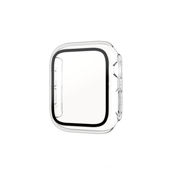 PanzerGlass Apple Watch 40 mm (Series 4/5/6/SE) kuori ja näytönsuoja Full Body Protection Clear