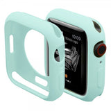 Apple Watch 41mm Kuori TPU Syaani