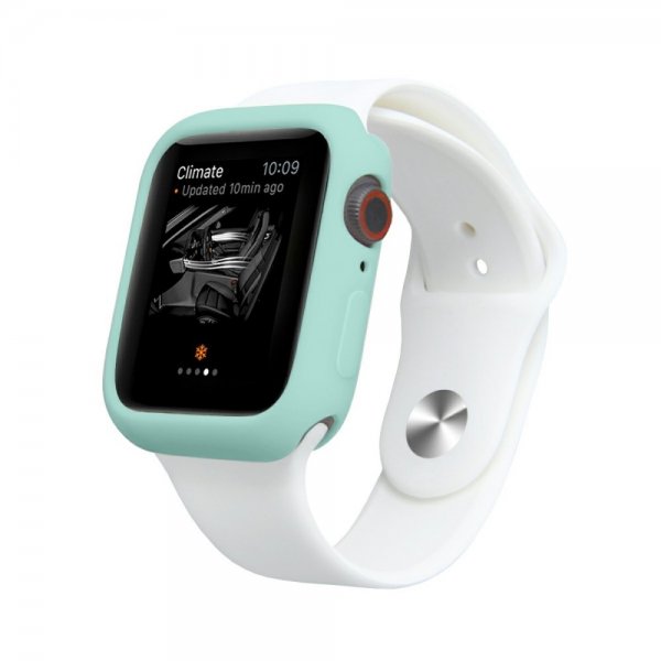 Apple Watch 41mm Kuori TPU Syaani