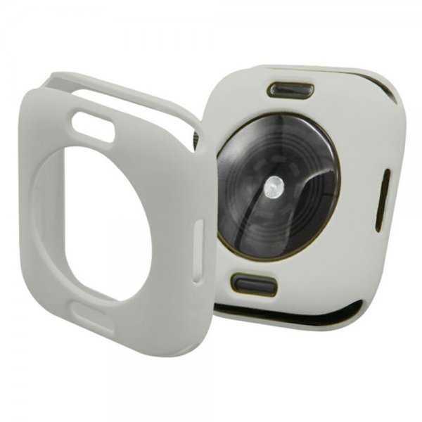 Apple Watch 41mm Kuori TPU Harmaa