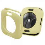 Apple Watch 41mm Kuori TPU Keltainen