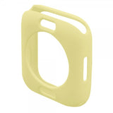 Apple Watch 41mm Kuori TPU Keltainen