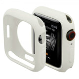 Apple Watch 41mm Kuori TPU Kermanvalkoinen