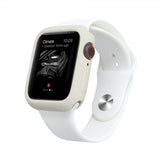 Apple Watch 41mm Kuori TPU Kermanvalkoinen