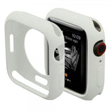 Apple Watch 41mm Kuori TPU Vaaleanharmaa