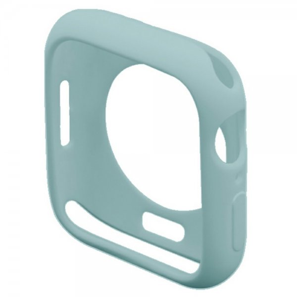 Apple Watch 41mm Kuori TPU Vaaleanvihreä