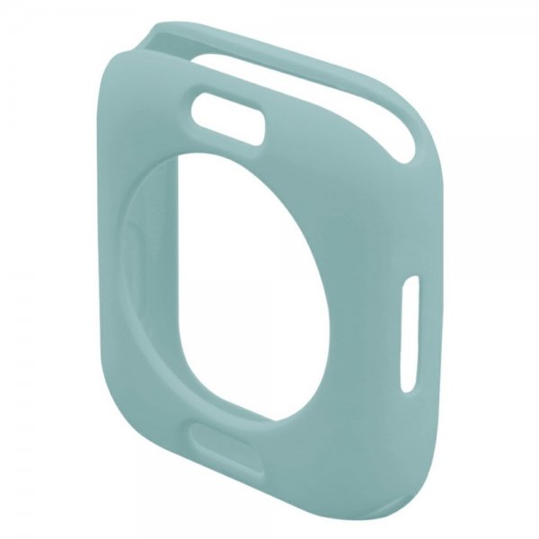 Apple Watch 41mm Kuori TPU Vaaleanvihreä