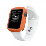 Apple Watch 41mm Kuori TPU Oranssi