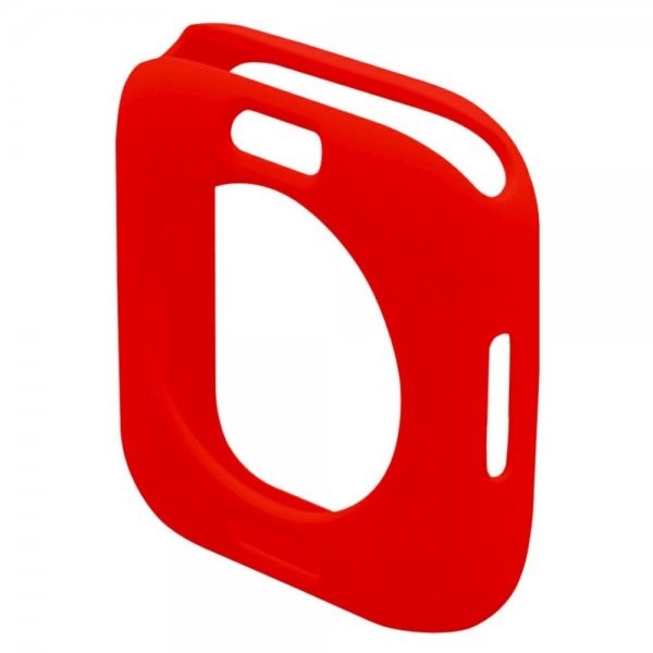 Apple Watch 41mm Kuori TPU Punainen