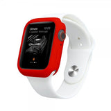 Apple Watch 41mm Kuori TPU Punainen