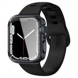 Spigen Apple Watch 41mm Suojakuori Ultra Hybrid Space Crystal
