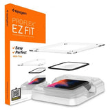 Spigen Apple Watch 41 mm -näytönsuoja ProFlex EZ Fit 2-pakkaus