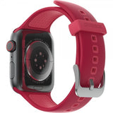 Otterbox Apple Watch 44/45/46mm/Apple Watch Ultra ranneke Watch Band Rogue Rubellite