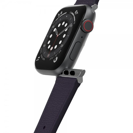 Otterbox Apple Watch 44/45/46mm ranneke Symmetry Cactus Leather Plum Luxe