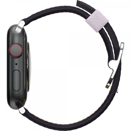 Otterbox Apple Watch 44/45/46mm ranneke Symmetry Cactus Leather Plum Luxe