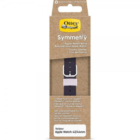 Otterbox Apple Watch 44/45/46mm ranneke Symmetry Cactus Leather Plum Luxe