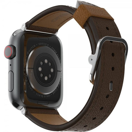 Otterbox Apple Watch 44/45/46mm ranneke Symmetry Cactus Leather Rich Adobe