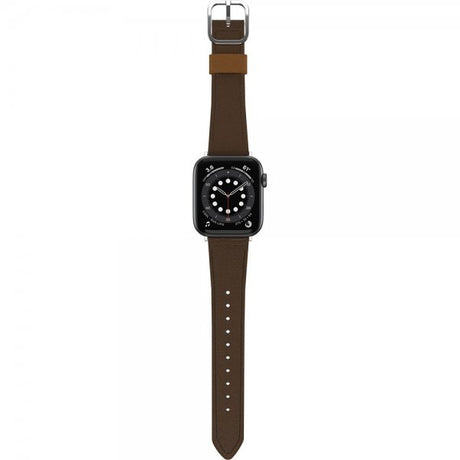 Otterbox Apple Watch 44/45/46mm ranneke Symmetry Cactus Leather Rich Adobe